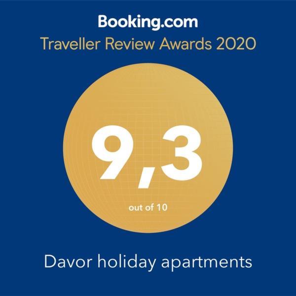 Davor Holiday Apartments Rovinj Exteriör bild