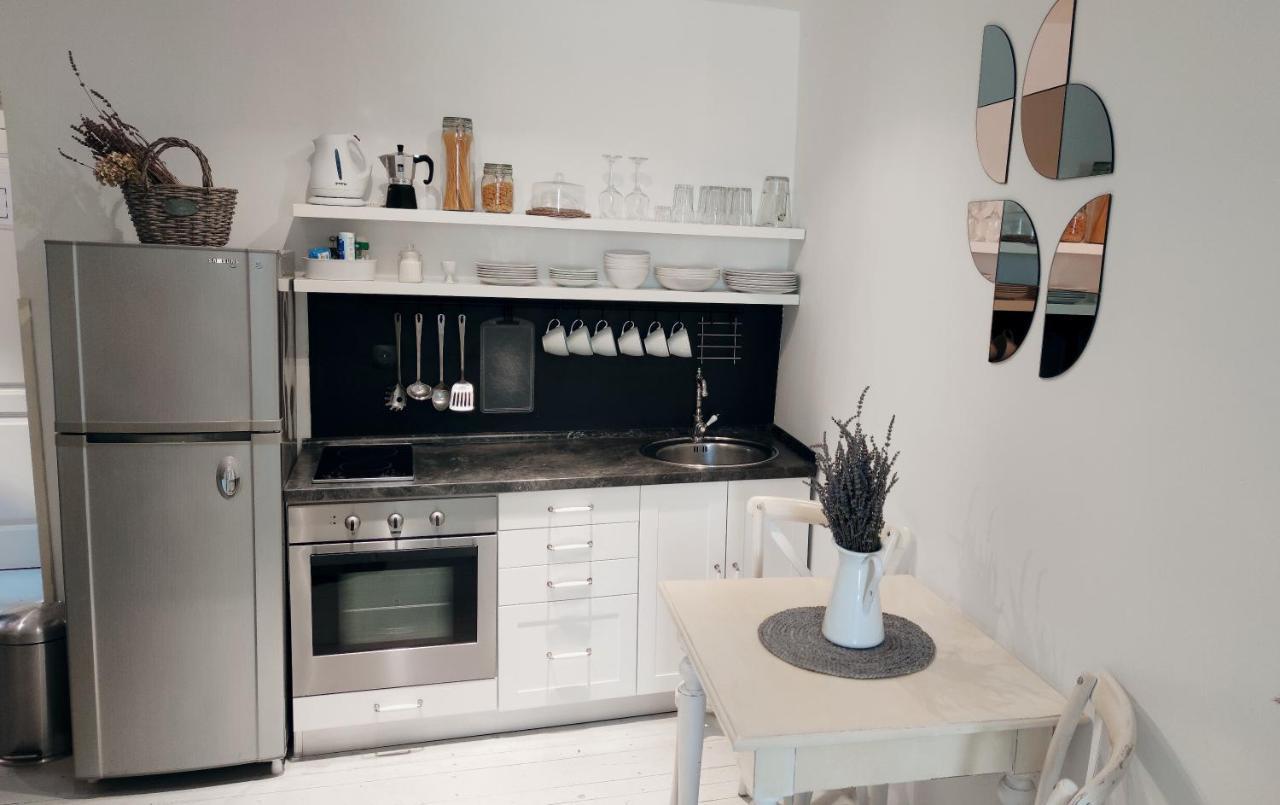 Davor Holiday Apartments Rovinj Exteriör bild
