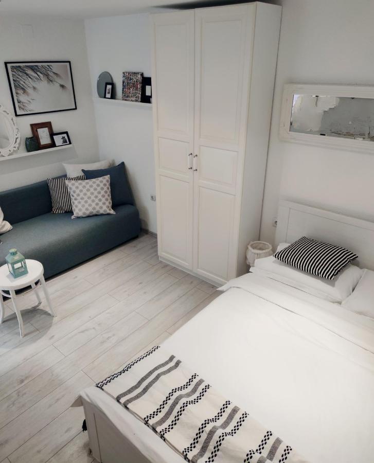 Davor Holiday Apartments Rovinj Exteriör bild