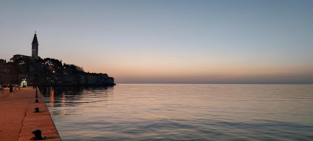 Davor Holiday Apartments Rovinj Exteriör bild