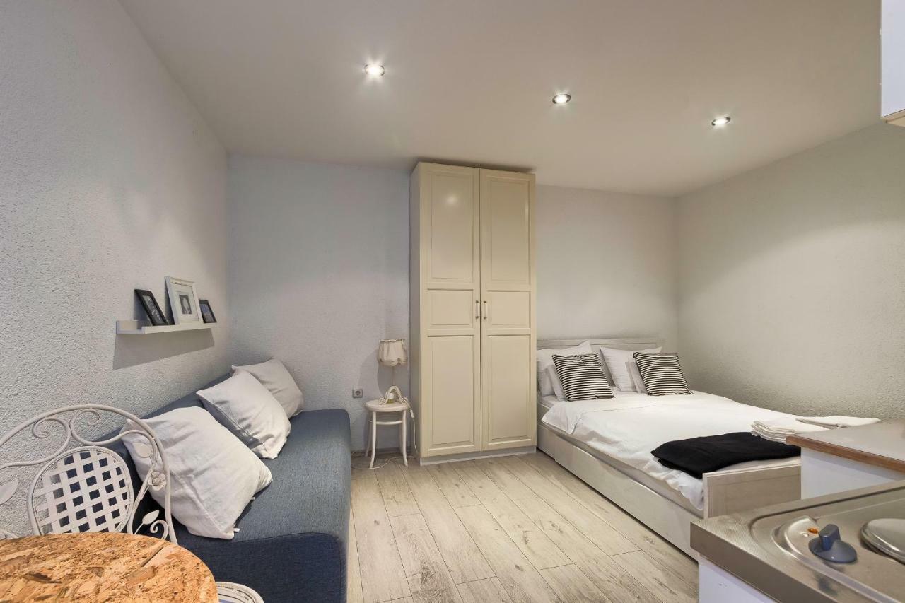 Davor Holiday Apartments Rovinj Exteriör bild