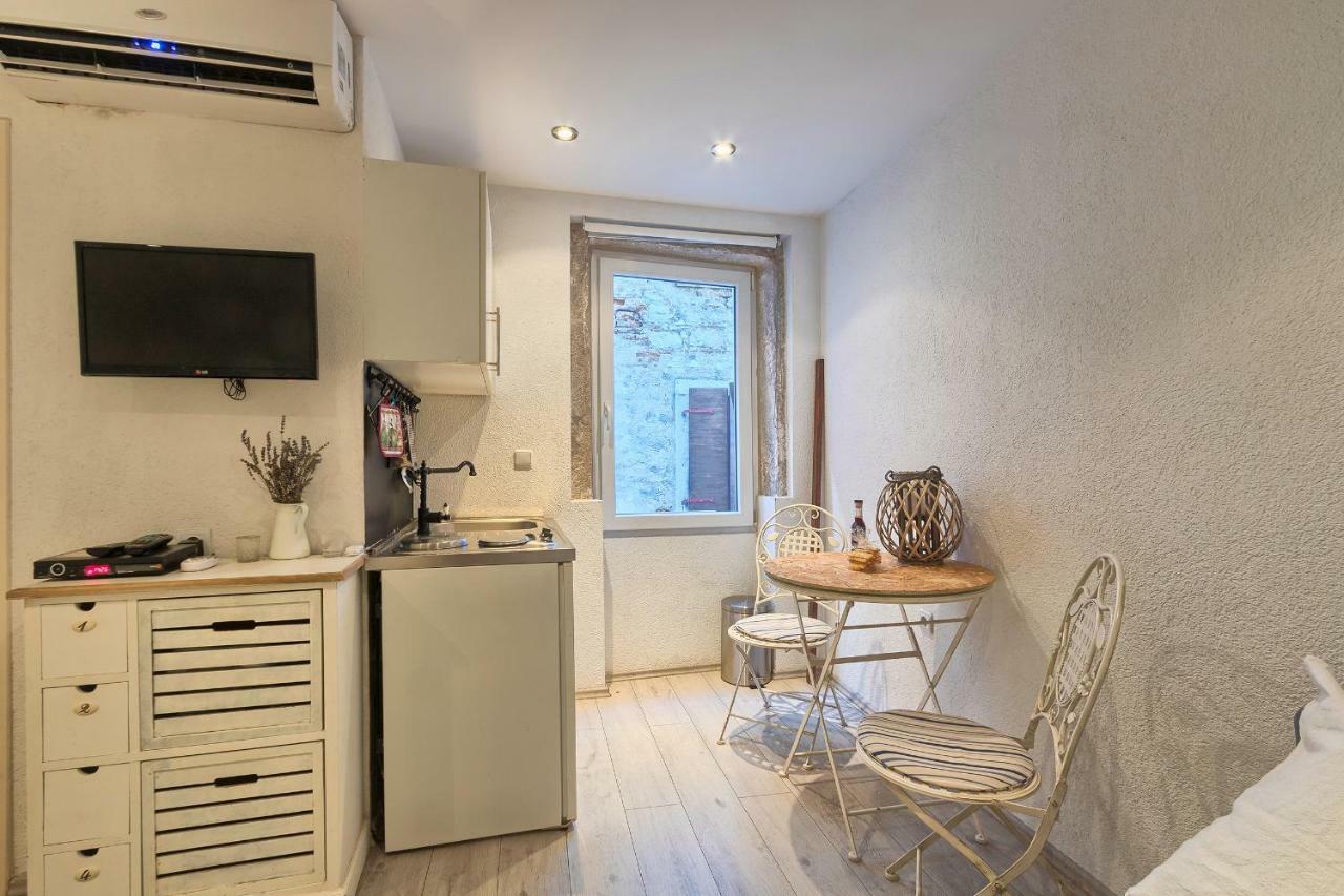 Davor Holiday Apartments Rovinj Exteriör bild