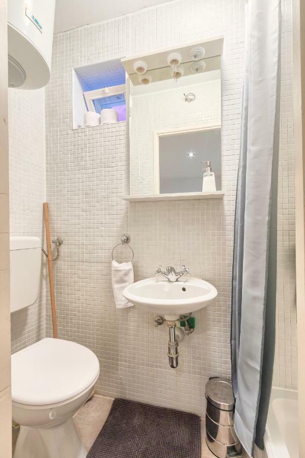Davor Holiday Apartments Rovinj Exteriör bild